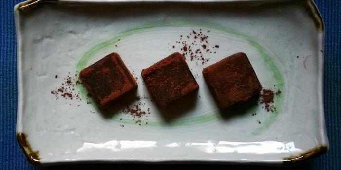 gominolas de cacao